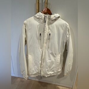 Women’s Burton White ski Jacket